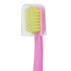 Healthy Smile Medium toothbrush, Pink